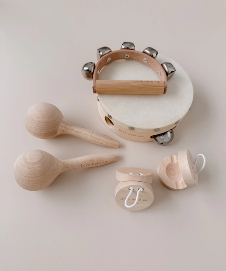 Little Love Music Set - Say It Sister