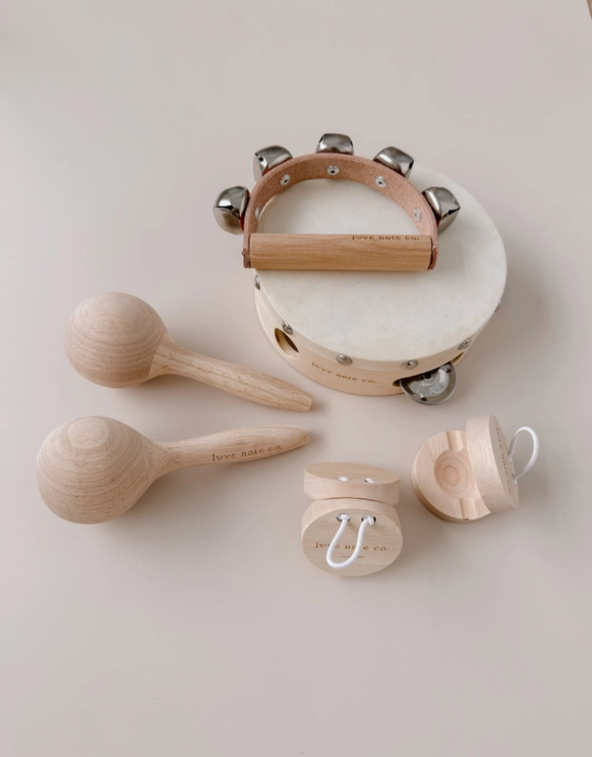 Little Love Music Set - Say It Sister