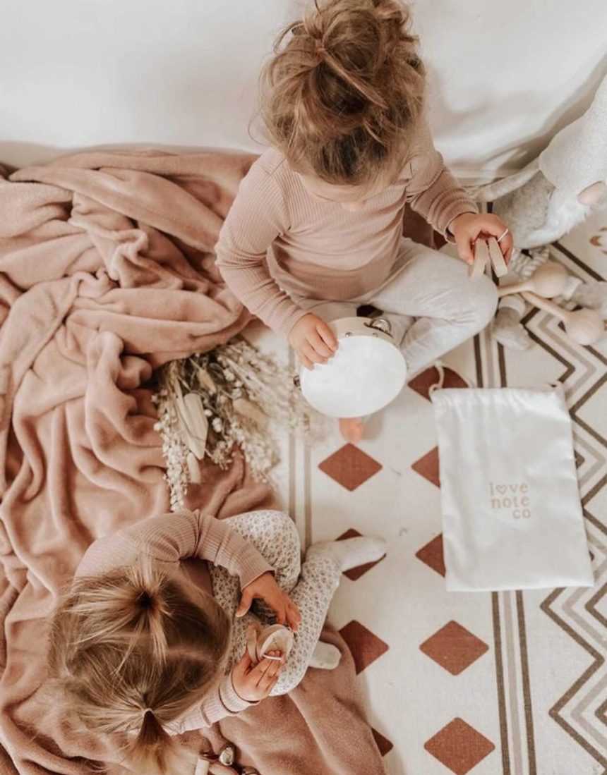 Little Love Music Set - Say It Sister