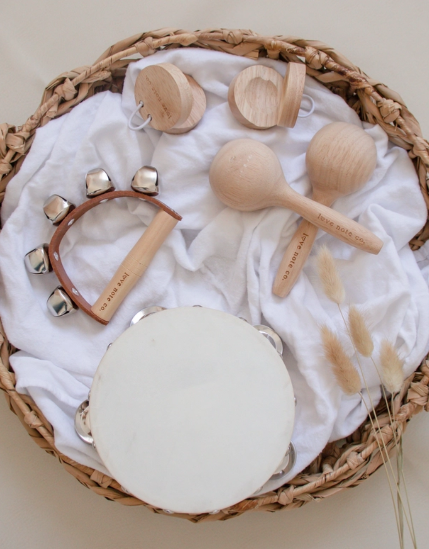 Little Love Music Set - Say It Sister