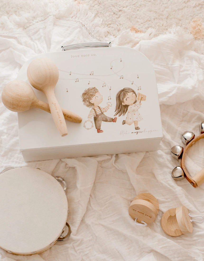 Little Love Music Set - Say It Sister