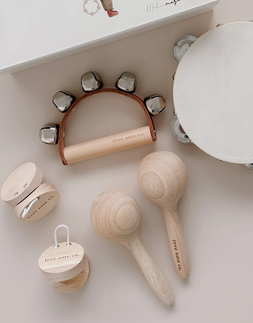 Little Love Music Set - Say It Sister
