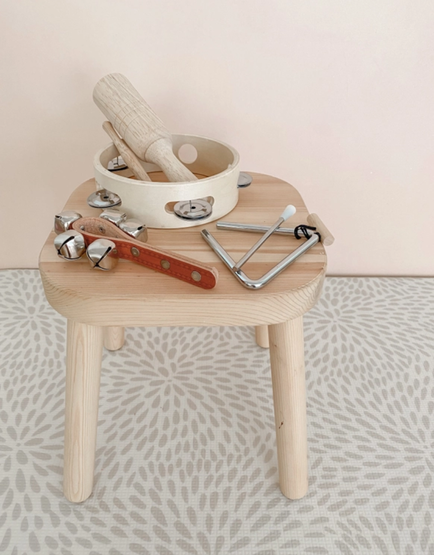 Little Sounds Music Set - Say It Sister