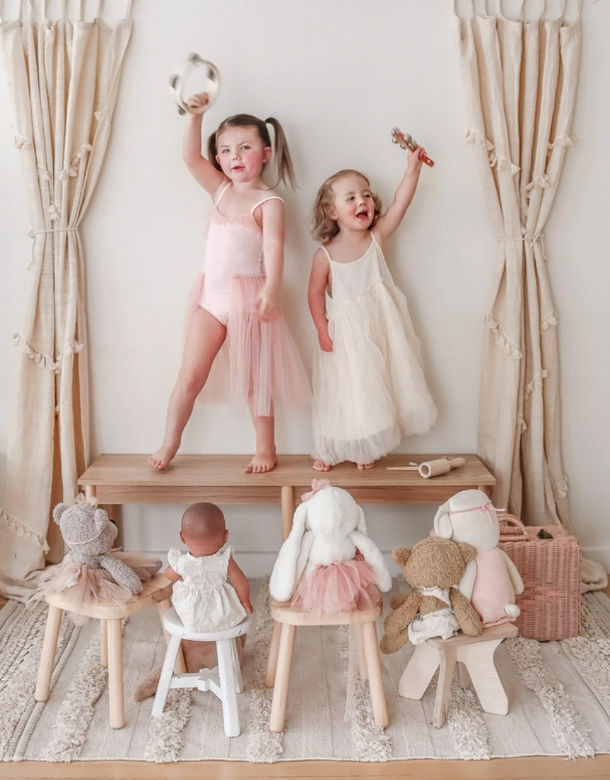 Little Sounds Music Set - Say It Sister