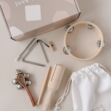 Little Sounds Music Set - Say It Sister