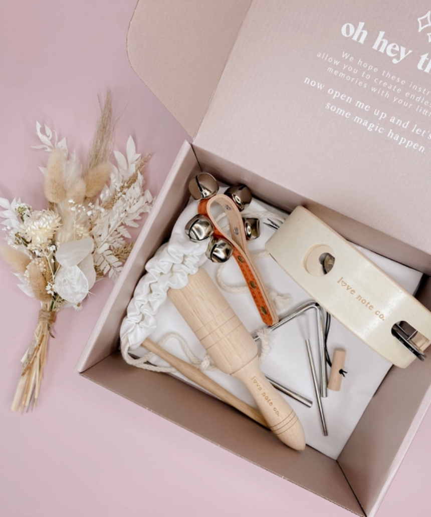 Little Sounds Music Set - Say It Sister
