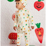 Halcyon Nights - Bib - Teeny Tiny Veg, , Halcyon Nights - Say It Sister