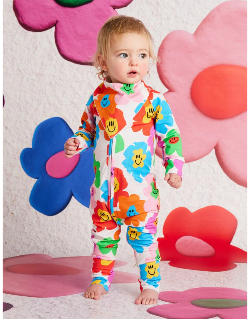 Halcyon Nights - Bib - Hej Blomma!, , Halcyon Nights - Say It Sister