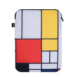 Mondrian Composition Laptop Sleeve, laptop sleeve, isAlbi - Say It Sister