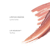 Lük Beautifood - Recipe of a Lipstick - Nude Rose Duo, , Luk Beautifood - Say It Sister