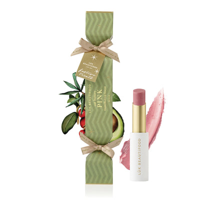 Lük Beautifood - Bon Bon: Soft Buttery Pink - Guava Blush Lip Nourish, , Luk Beautifood - Say It Sister