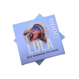 Lula Self-Warming Eye Masks 3 Pack
