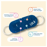 Lula Self-Warming Eye Masks 3 Pack, product view