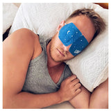 Lula Self-Warming Eye Masks 3 Pack, scents