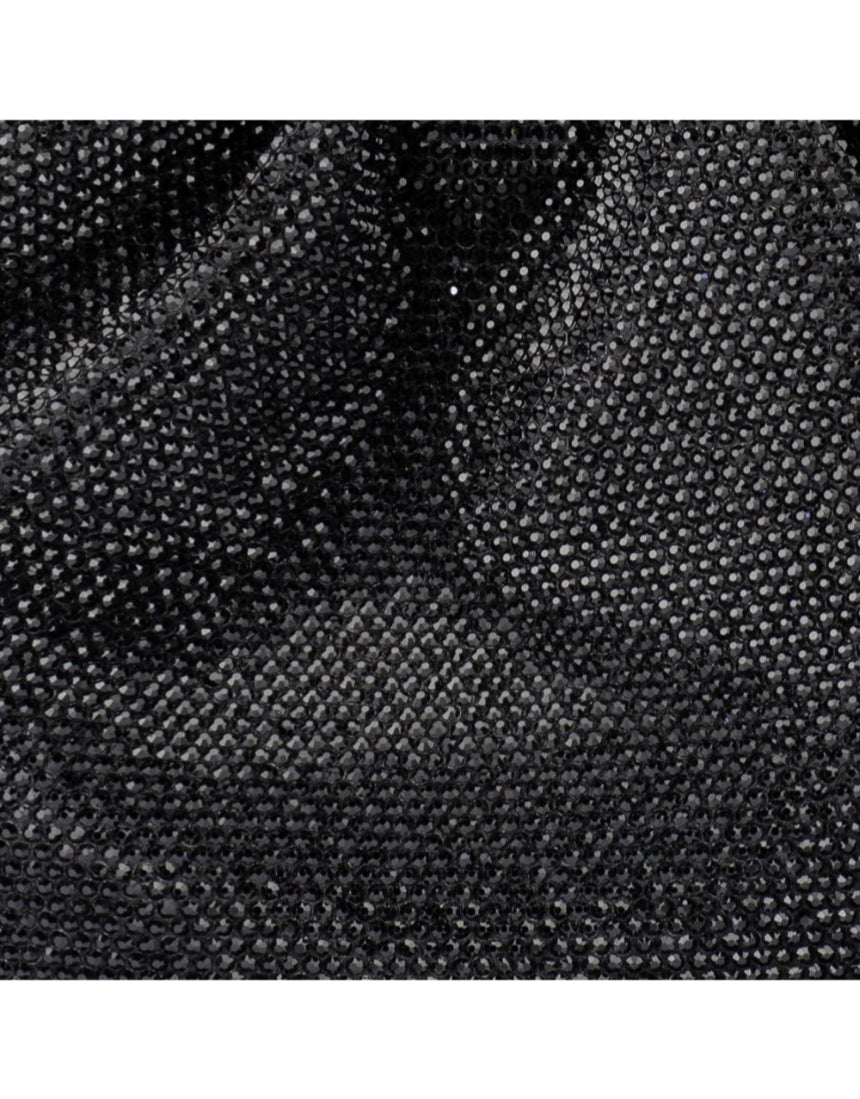 Olga Berg - Mabel Crystal Top Handle Black, bag, Olga Berg - Say It Sister
