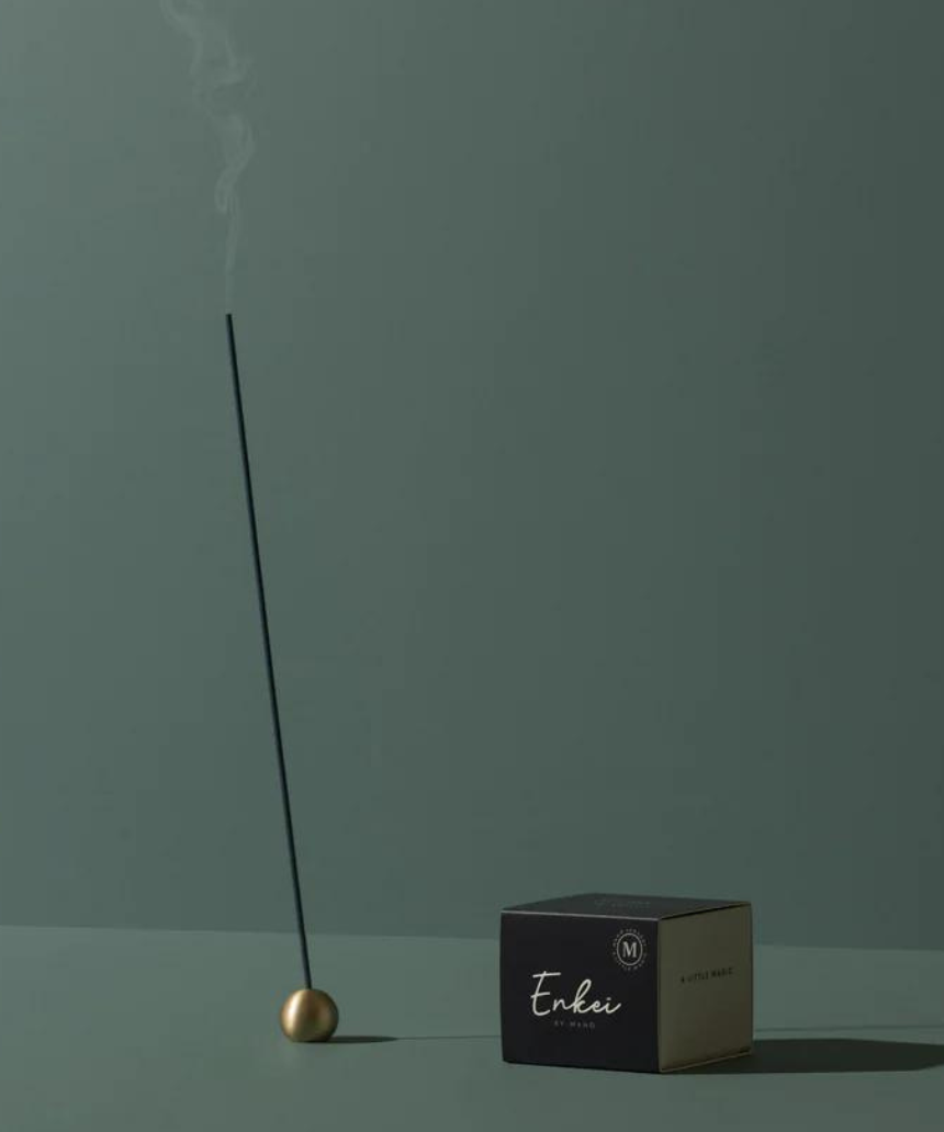 Maho - Enkei Incense Burner Holder - Say It Sister