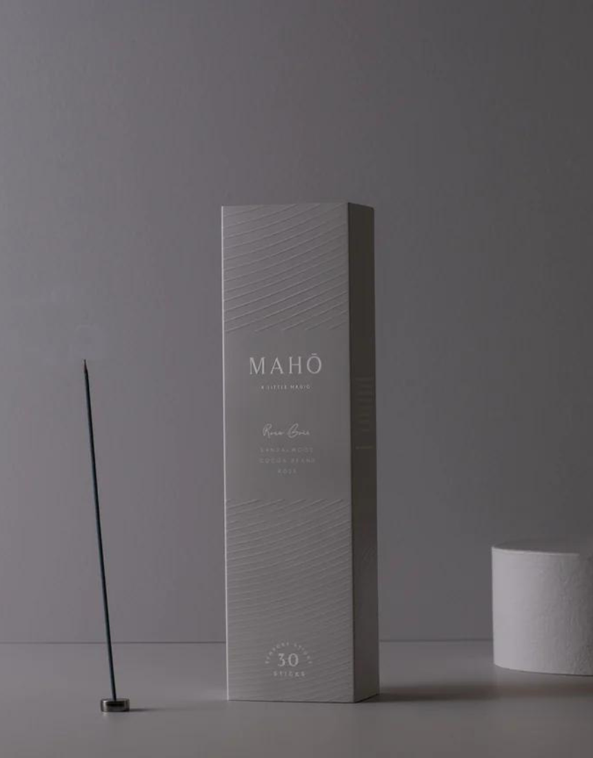 Maho - Rose Bois Incense - Say It Sister