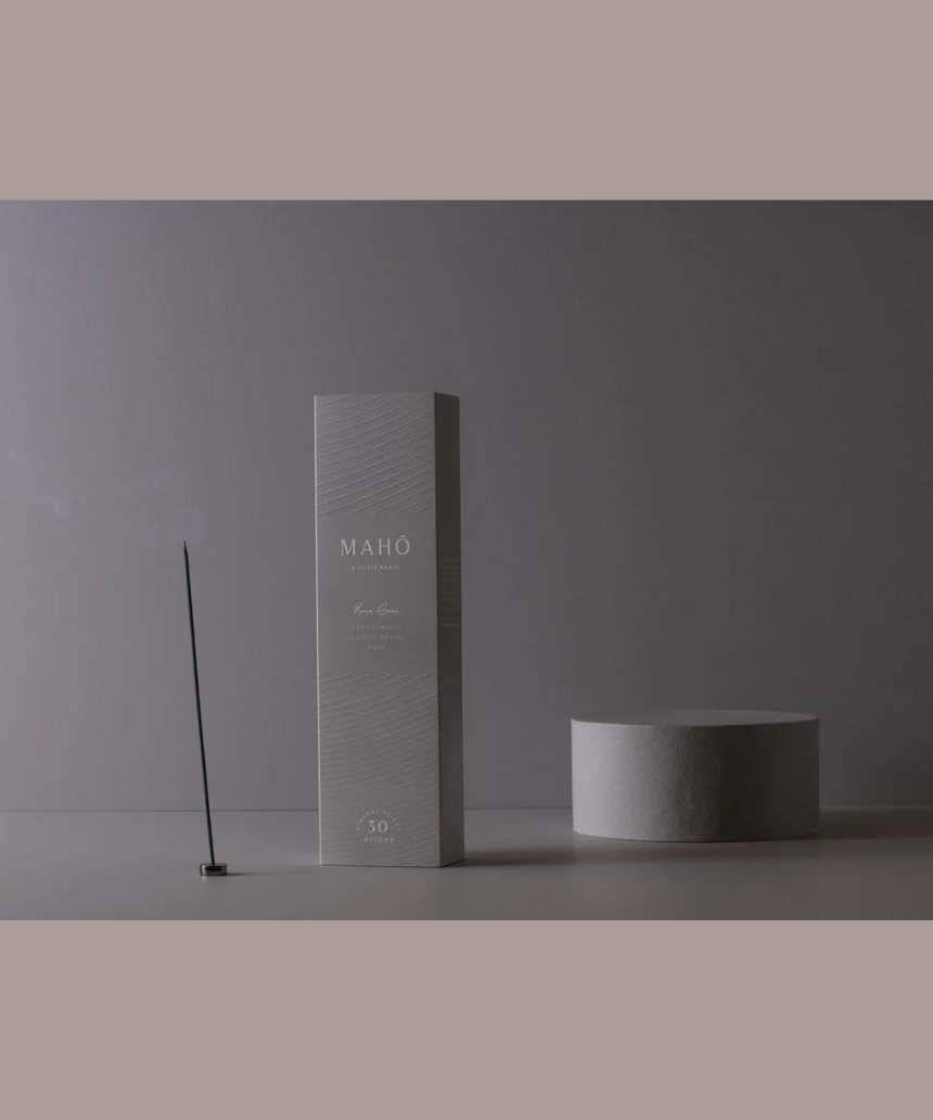 Maho - Rose Bois Incense - Say It Sister