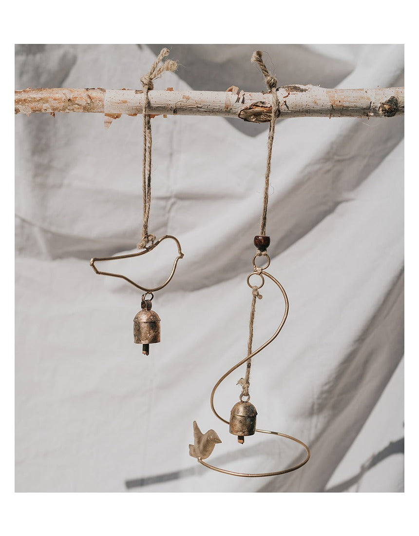 Matr Boomie - Air Element Bird Bell Wind Chime, Wind Chimes, Matr Boomie - Say It Sister