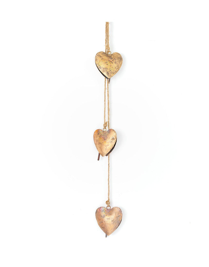 Matr Boomie - Alaya Heart Trio Wind Chime, Wind Chimes, Matr Boomie - Say It Sister