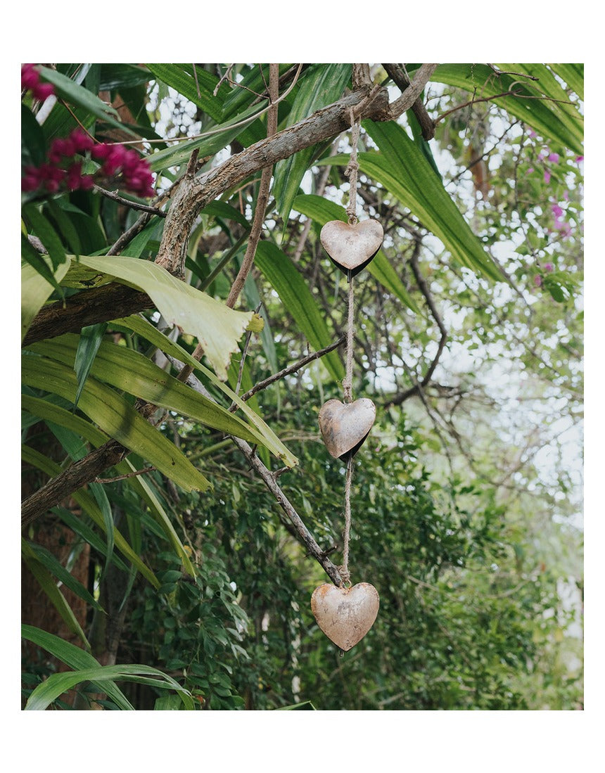 Matr Boomie - Alaya Heart Trio Wind Chime, Wind Chimes, Matr Boomie - Say It Sister