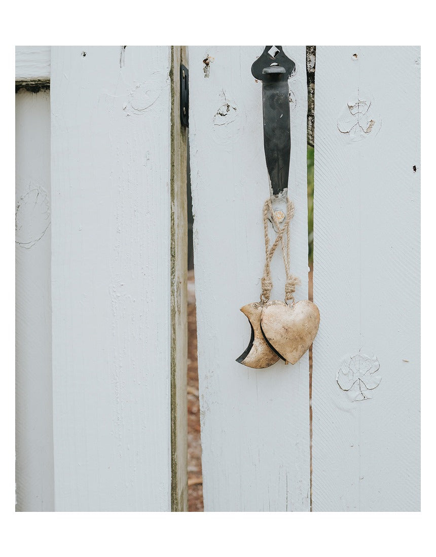 Matr Boomie - Alaya Heart Wind Chime, Wind Chimes, Matr Boomie - Say It Sister