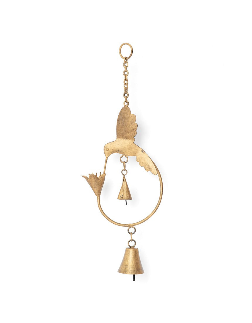 Matr Boomie - Mitra Hummingbird Lily Wind Chime, Wind Chimes, Matr Boomie - Say It Sister