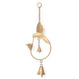Matr Boomie - Mitra Hummingbird Lily Wind Chime, Wind Chimes, Matr Boomie - Say It Sister
