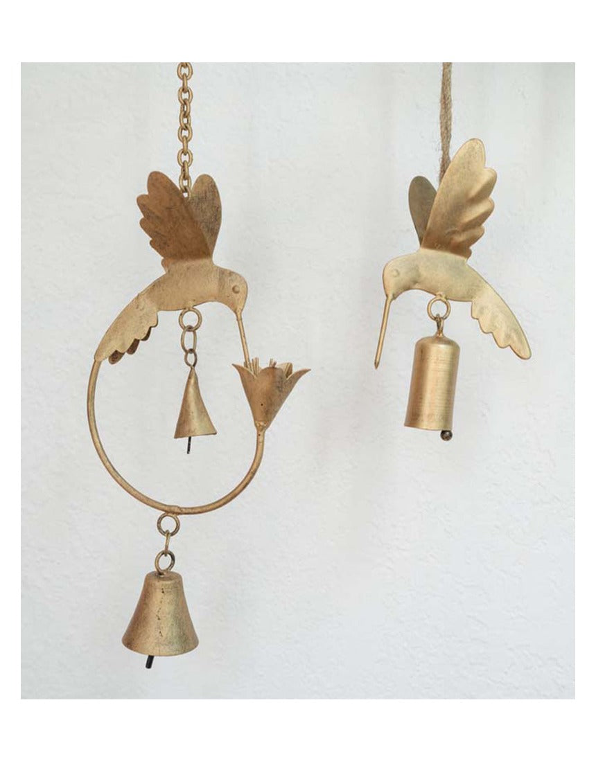 Matr Boomie - Mitra Hummingbird Lily Wind Chime, Wind Chimes, Matr Boomie - Say It Sister