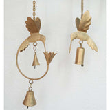 Matr Boomie - Mitra Hummingbird Lily Wind Chime, Wind Chimes, Matr Boomie - Say It Sister