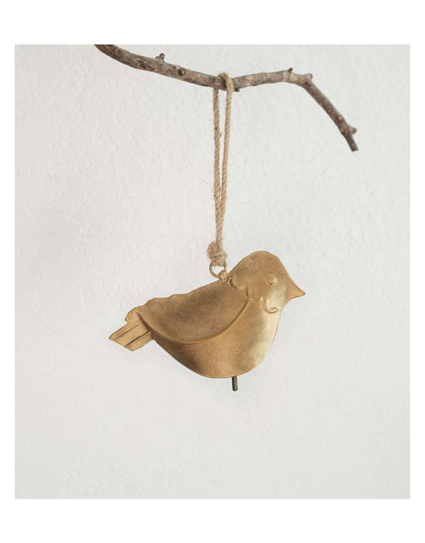 Matr Boomie - Mitra Songbird Rustic Bell, Decorative Bells, Matr Boomie - Say It Sister