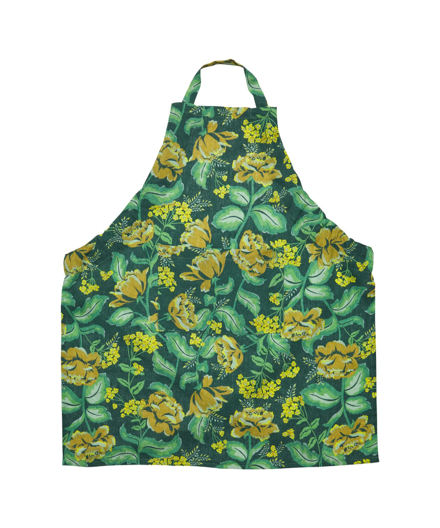 Sage x Clare - Margot Linen Apron, apron, Sage x Clare - Say It Sister
