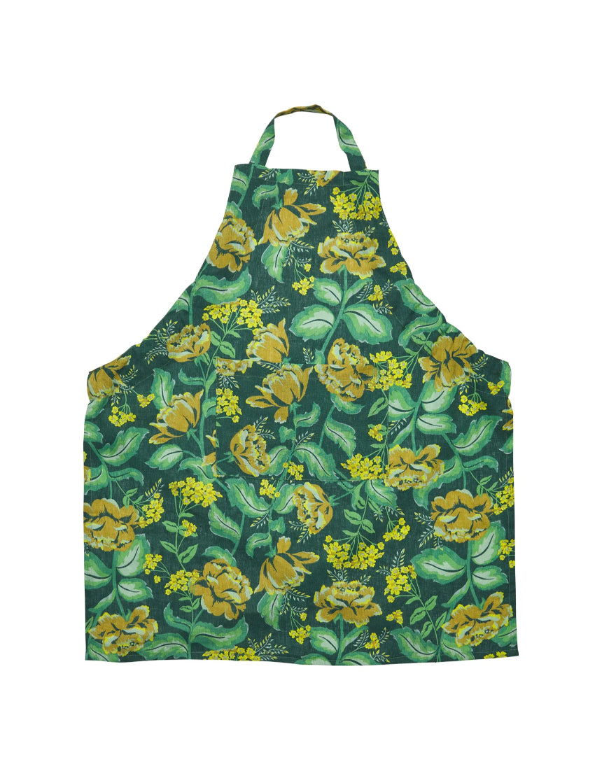 Sage x Clare - Margot Linen Apron, apron, Sage x Clare - Say It Sister