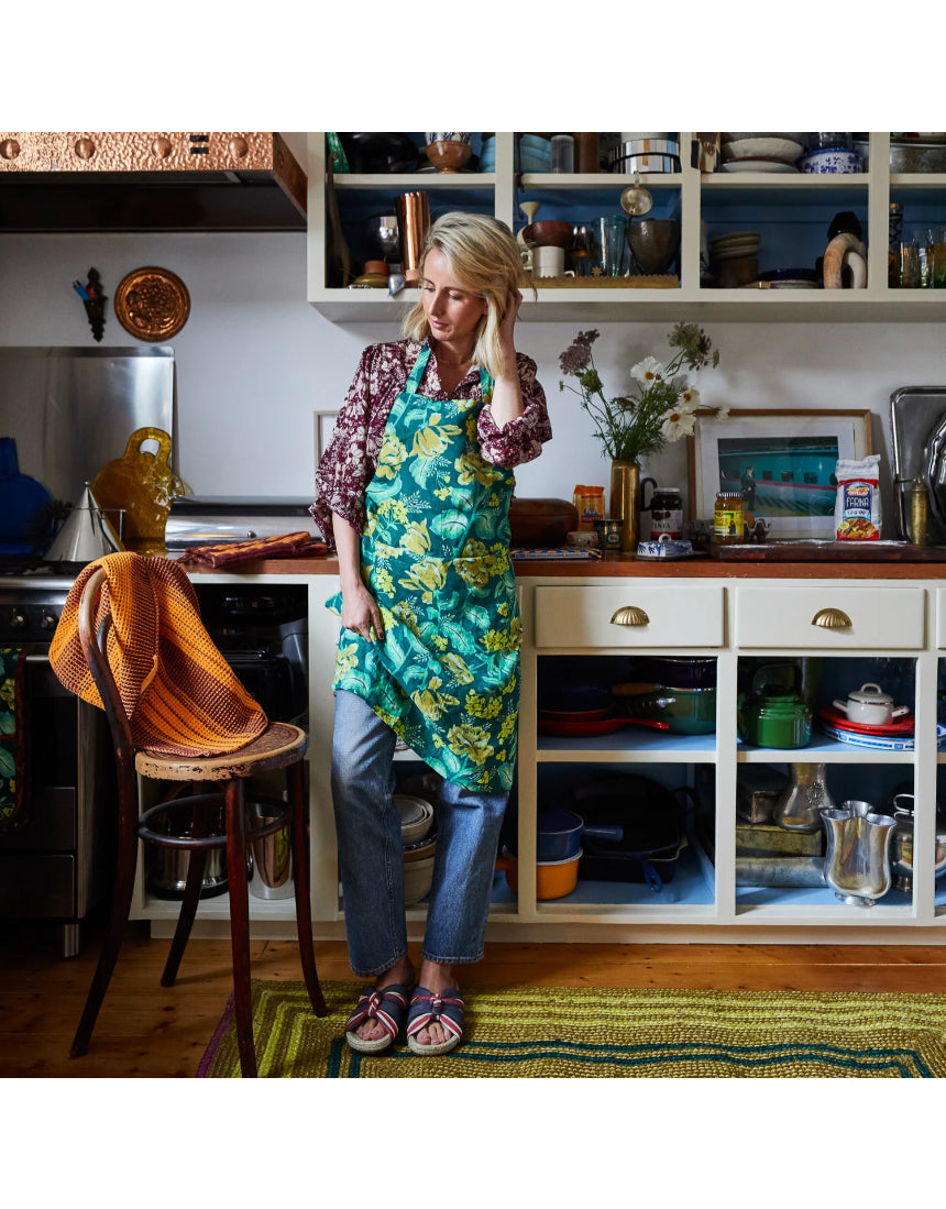 Sage x Clare - Margot Linen Apron, apron, Sage x Clare - Say It Sister