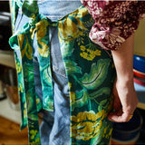 Sage x Clare - Margot Linen Apron, apron, Sage x Clare - Say It Sister