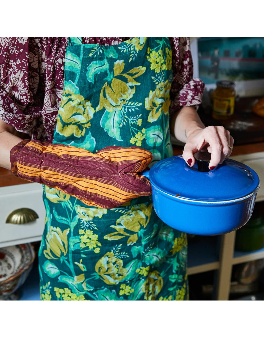 Sage x Clare - Margot Linen Apron, apron, Sage x Clare - Say It Sister