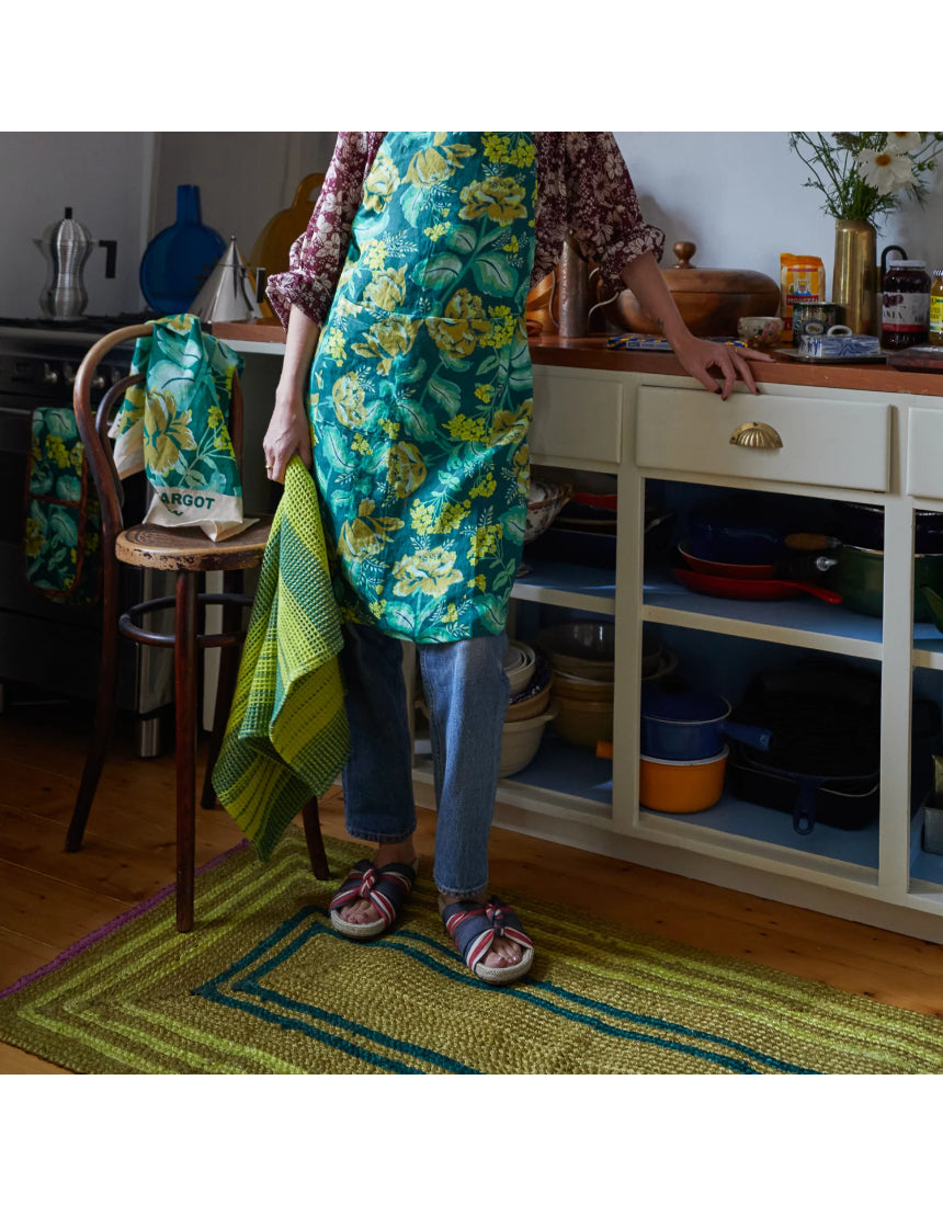 Sage x Clare - Margot Linen Apron, apron, Sage x Clare - Say It Sister