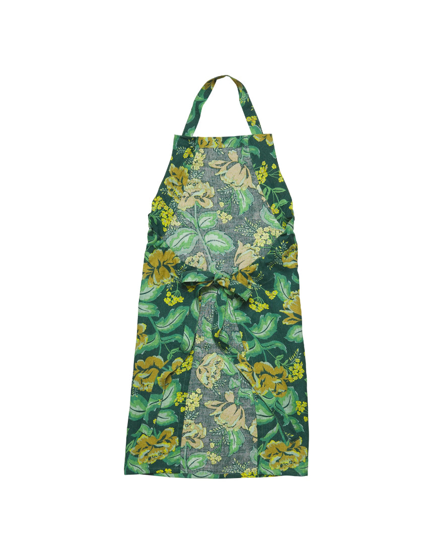 Sage x Clare - Margot Linen Apron, apron, Sage x Clare - Say It Sister