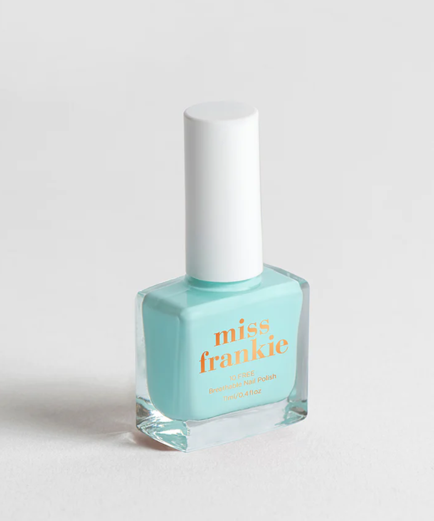 Miss Frankie - Nail Polish Mint To Be, Nail Polish, Miss Frankie - Say It Sister