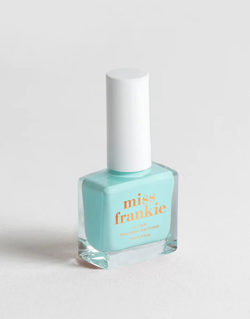 Miss Frankie - Nail Polish Mint To Be, Nail Polish, Miss Frankie - Say It Sister