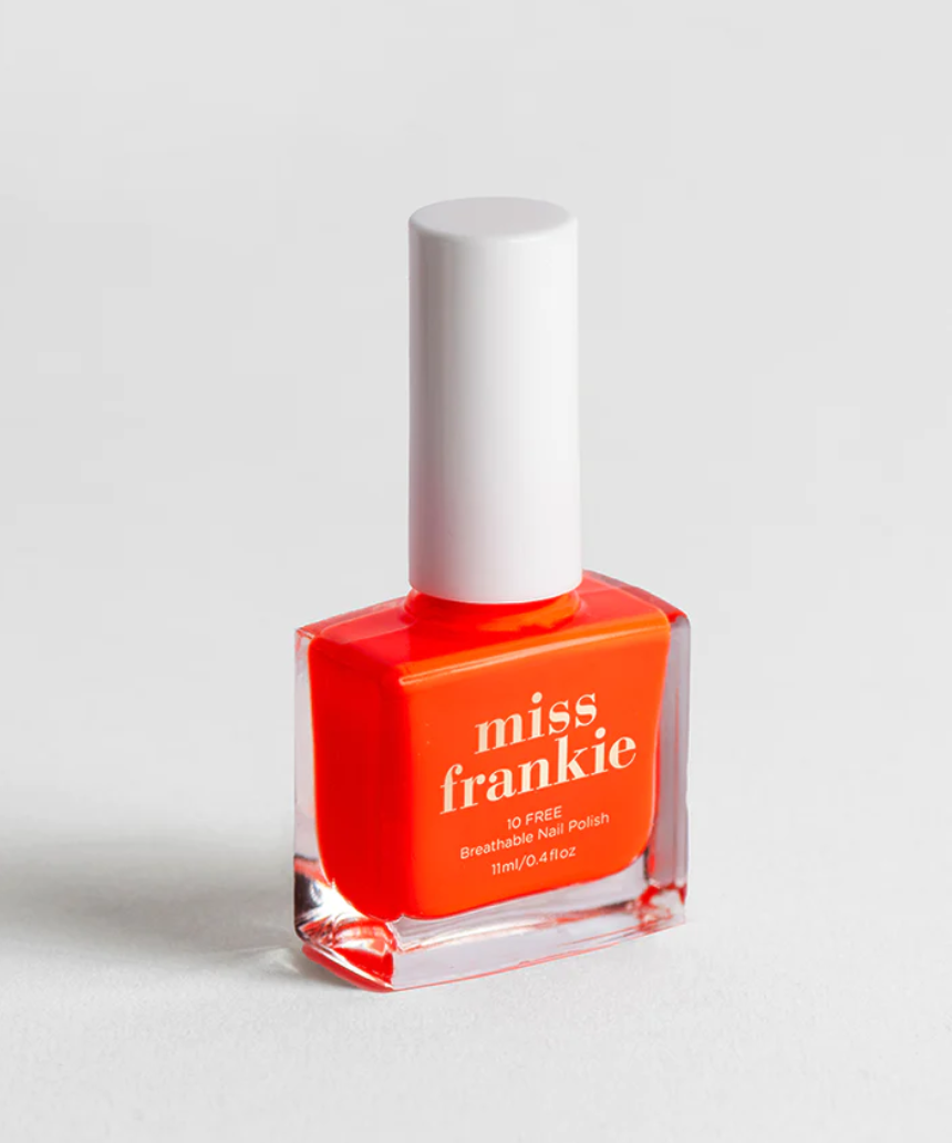 Miss Frankie - Nail Polish Shall We Tango?, Nail Polish, Miss Frankie - Say It Sister