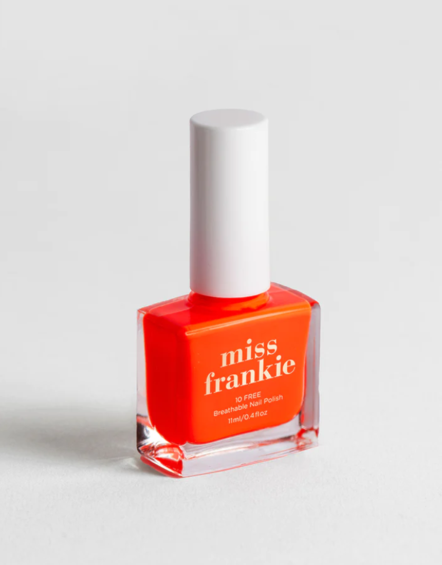Miss Frankie - Nail Polish Shall We Tango?, Nail Polish, Miss Frankie - Say It Sister