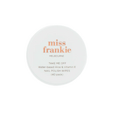 Miss Frankie - Take Me Off, Nail Polish, Miss Frankie - Say It Sister
