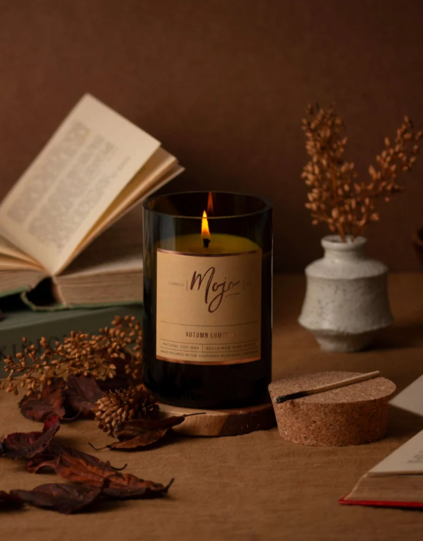 Mojo Candle Co. - Autumn Lumiere Limited Edition - Say It Sister