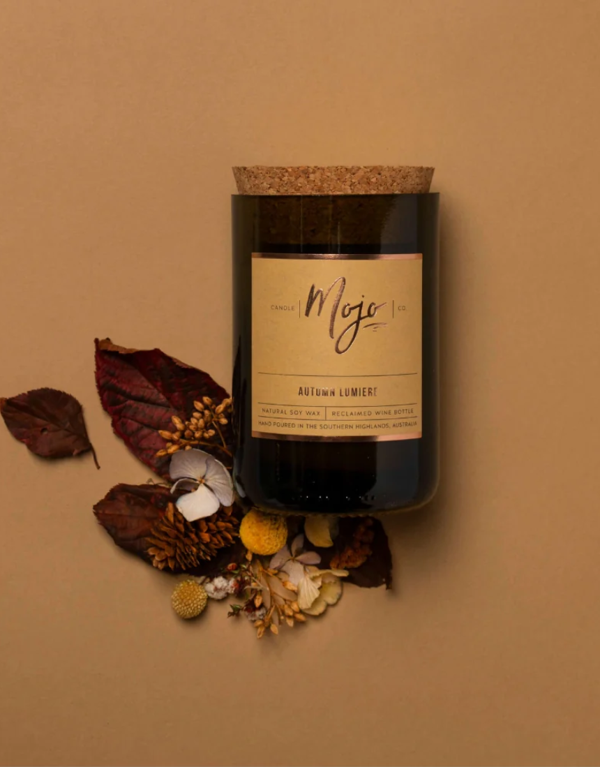 Mojo Candle Co. - Autumn Lumiere Limited Edition - Say It Sister