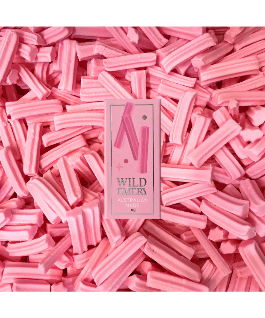 Wild Emery - Musk Sticks Mini Lip Balm, Lipstick, Wild Emery - Say It Sister