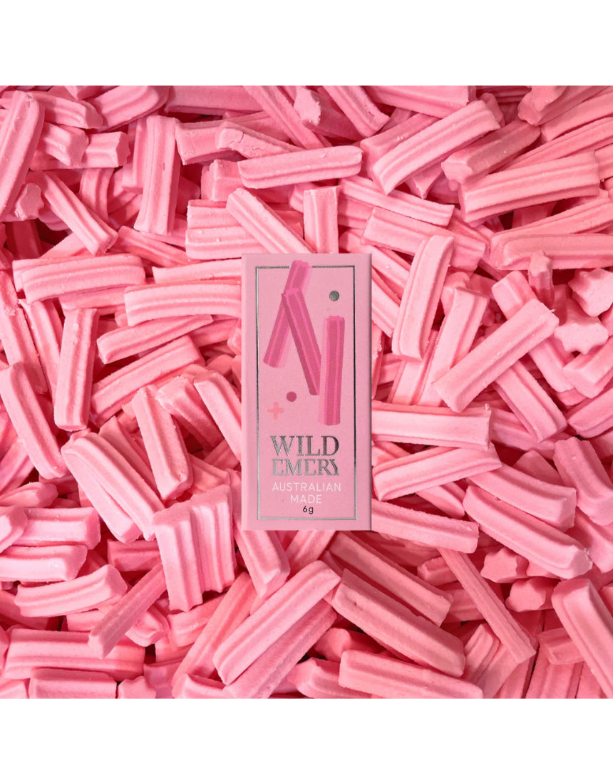 Wild Emery - Musk Sticks Mini Lip Balm, Lipstick, Wild Emery - Say It Sister