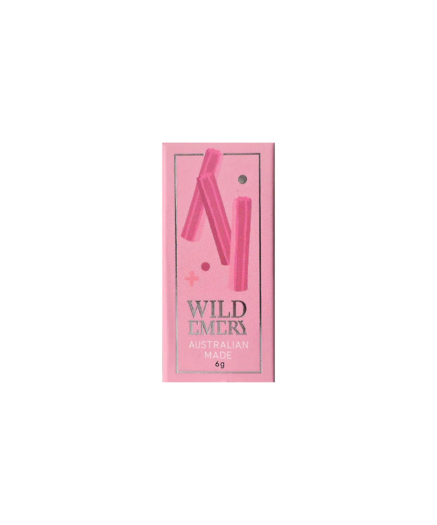 Wild Emery - Musk Sticks Mini Lip Balm, Lipstick, Wild Emery - Say It Sister