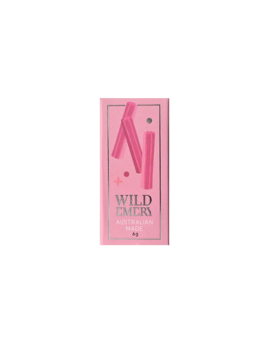 Wild Emery - Musk Sticks Mini Lip Balm, Lipstick, Wild Emery - Say It Sister