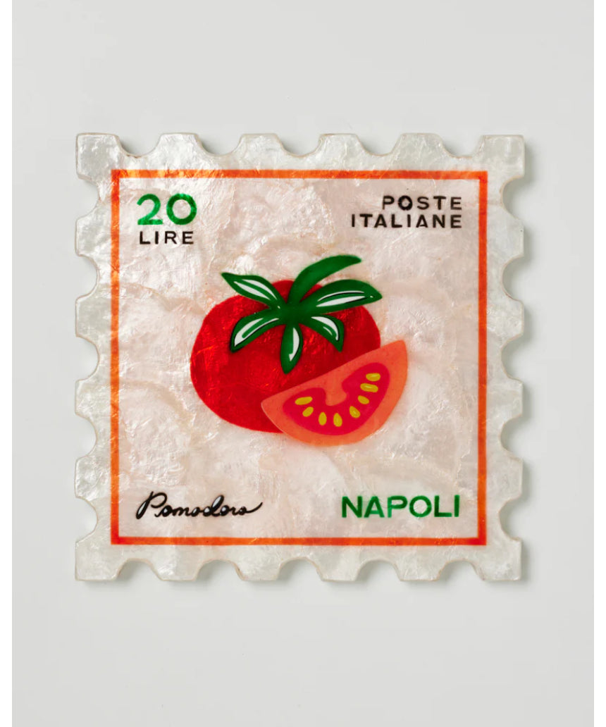 Pomodoro Stamp, Wall Decor, Jones & Co - Say It Sister